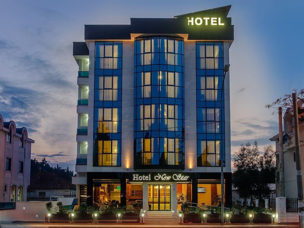 Hotel New Star Podgoriçe Dış mekan fotoğraf